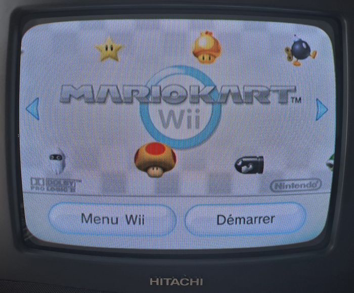 Console seule Nintendo Wii PAL fonctionnelle mais bruit lecteur (9732) - photo numéro 8