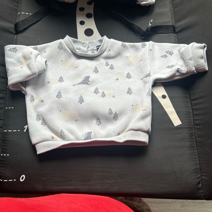 Pull bébé