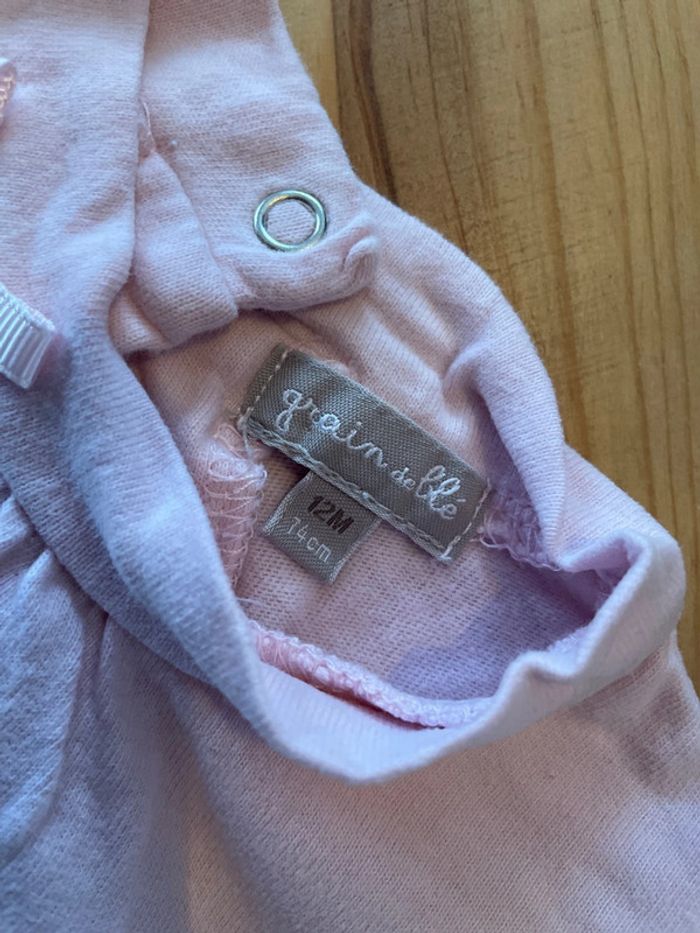 T-shirt manches longues - photo numéro 3