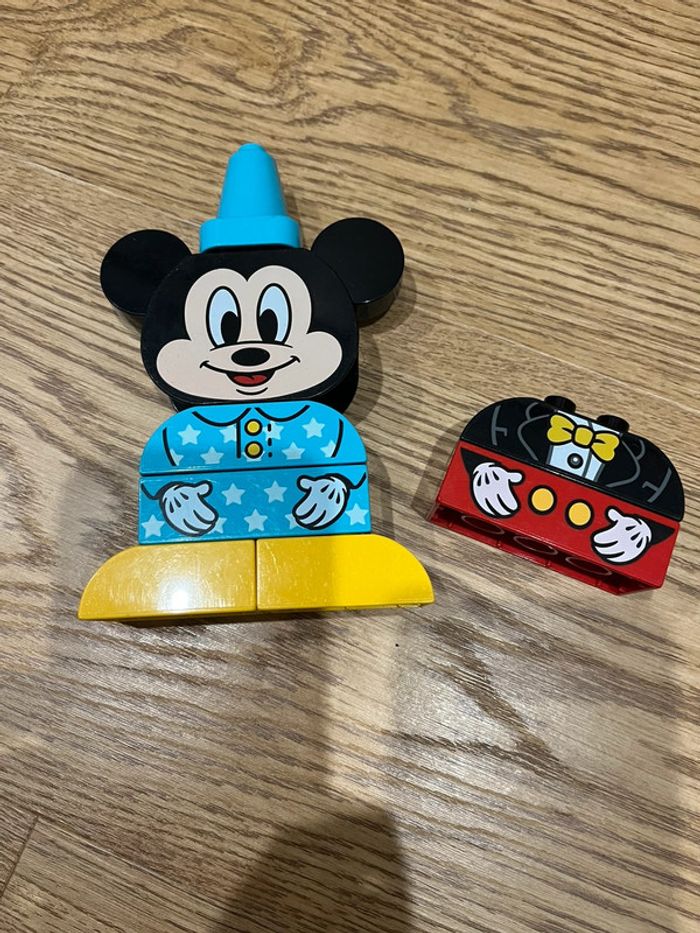 Lego duplo Mickey - photo numéro 2