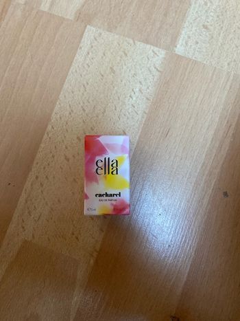 Miniature eau de parfum Ella Ella