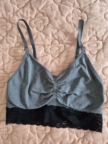 Brassière d'allaitement Kiabi