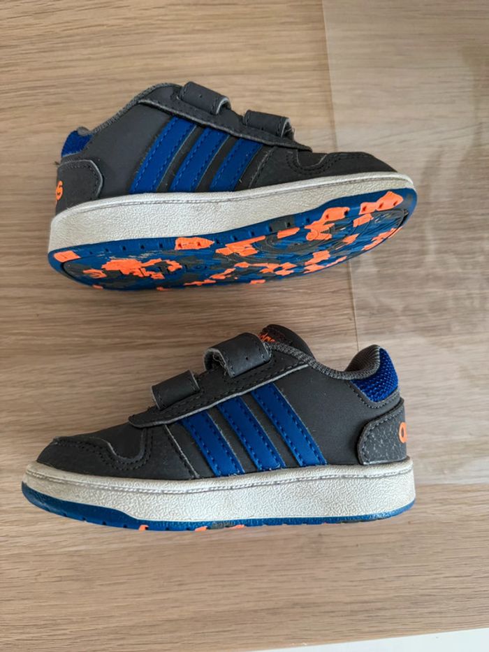 Adidas Hoops 2.0 CMF I Basketball P21 - photo numéro 5