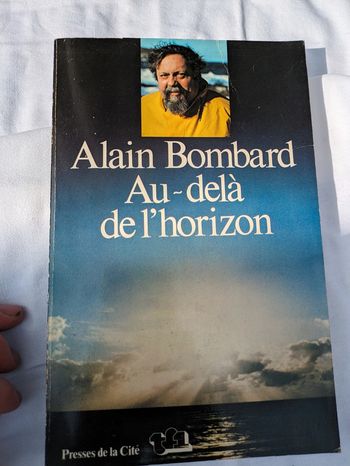 Au delà de l'horizon
