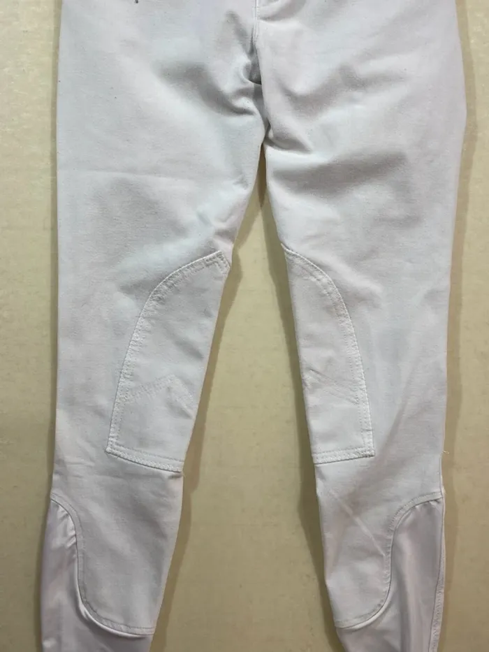 Pantalon Equithème blanc – Taille 176 – Très bon état - photo numéro 6