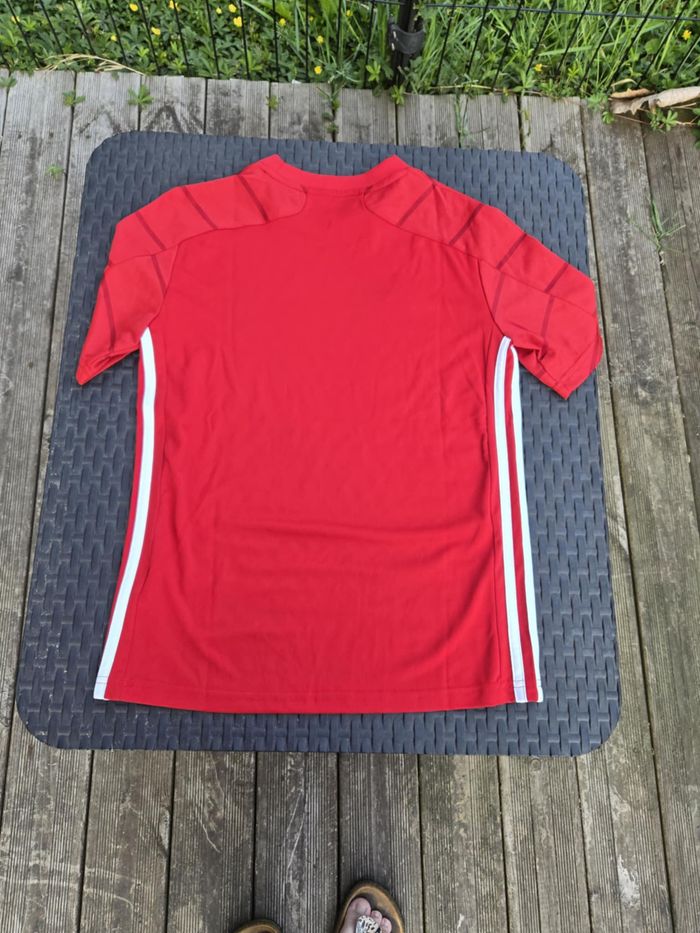 tee shirt adidas 11-12 ans - photo numéro 2