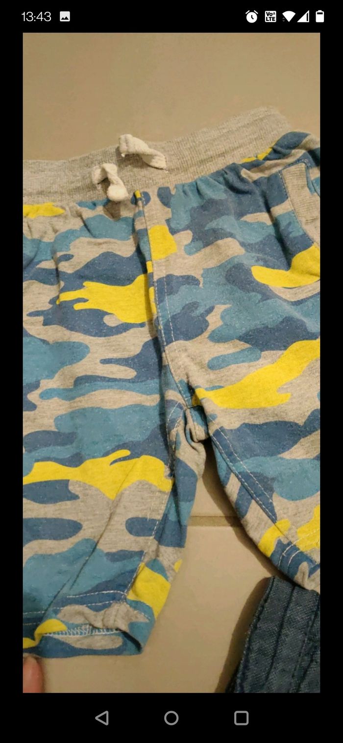 Lot short - photo numéro 3