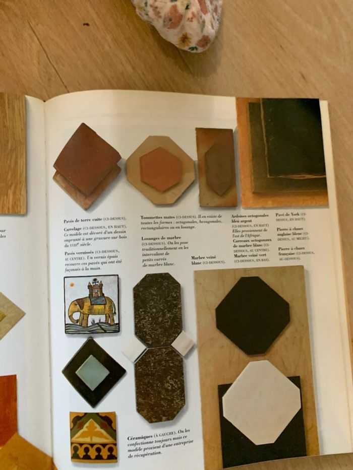 Lot 2 livres décoration - photo numéro 6