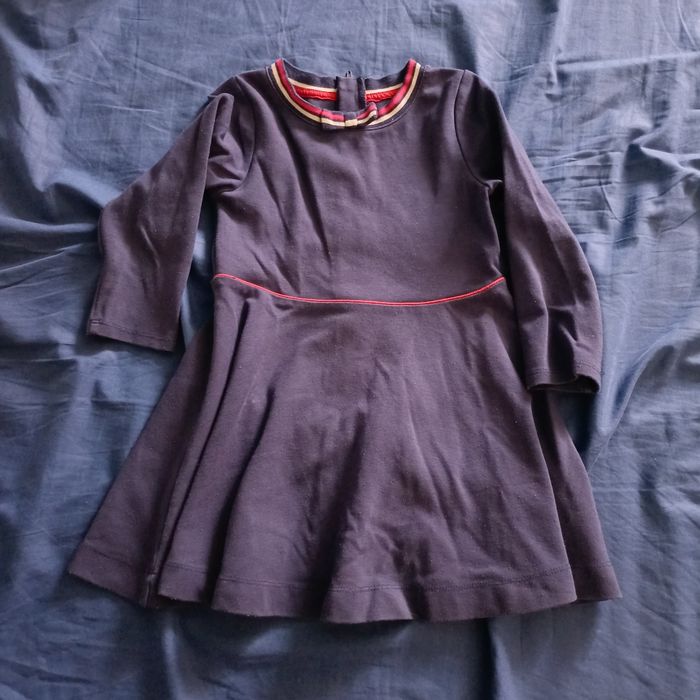Robe 4 ans sergent major