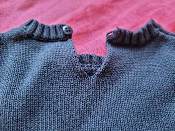 Robe à manches longues chaude - photo numéro 4