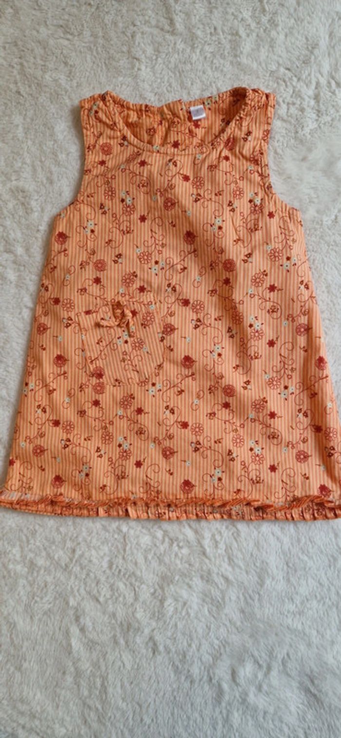 Lot 2 robes 9 mois - photo numéro 4