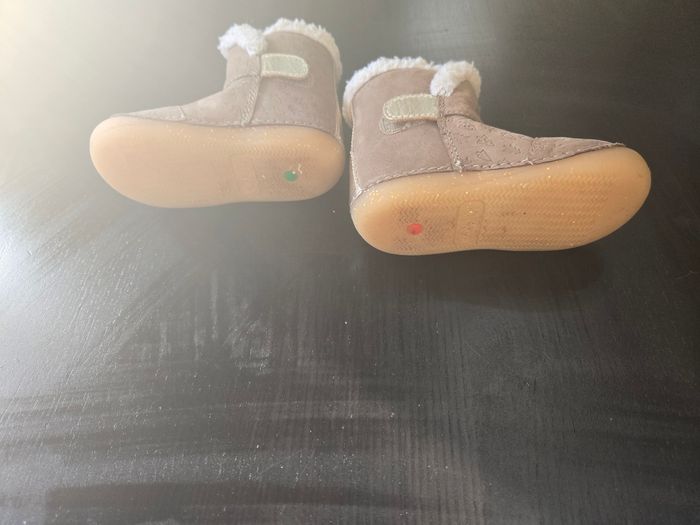 Bottines kickers - photo numéro 5