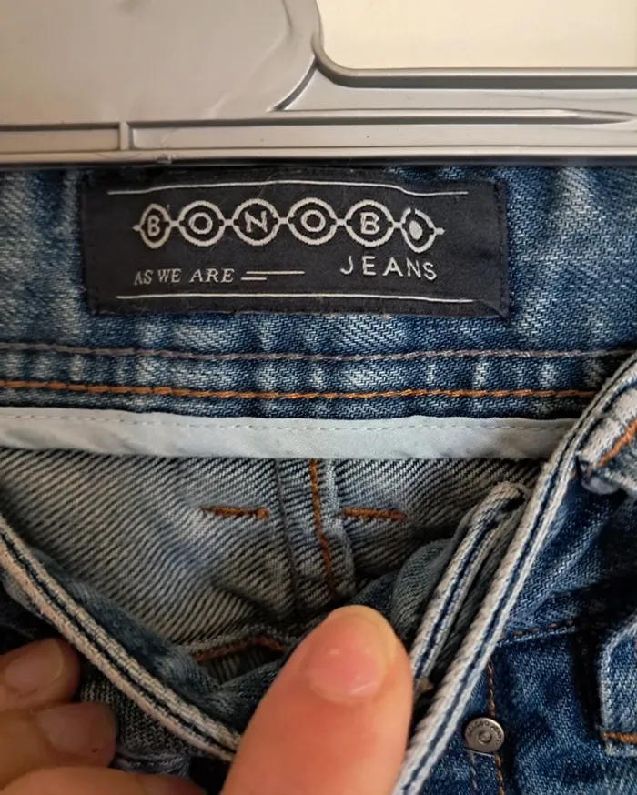 Jeans homme bonobo t38 - photo numéro 5