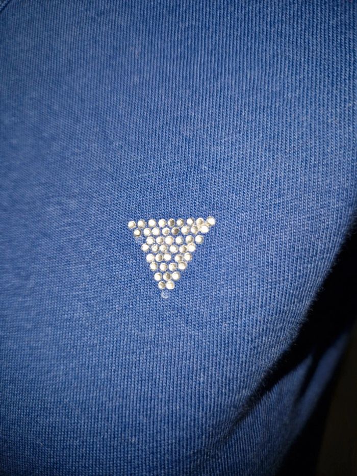 T-chirt manches longues 💙 - photo numéro 3