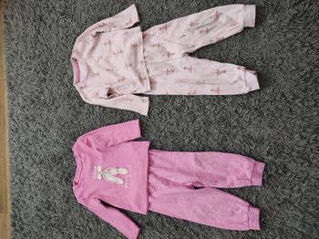 Pyjamas fille 18mois 