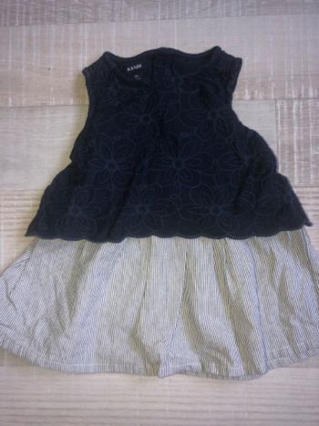 Robe 3 mois