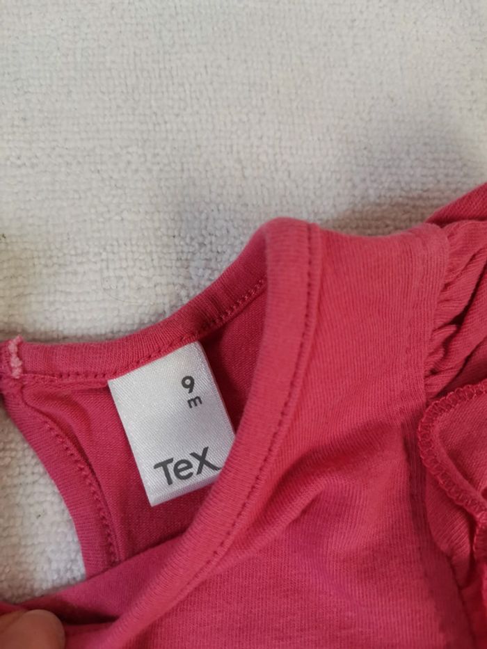 T-shirt Tex 9 mois - photo numéro 2