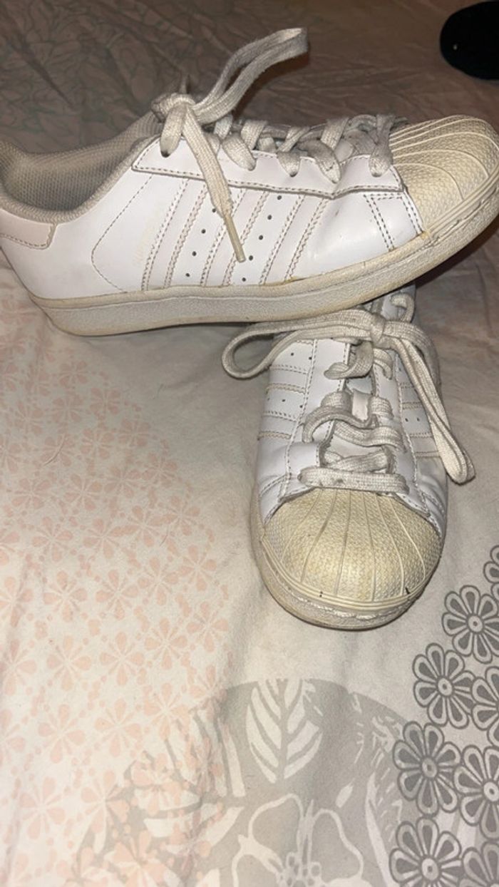 Basket adidas superstar - photo numéro 2