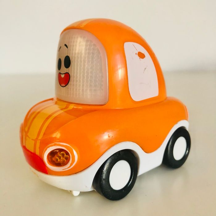 Voiture interactive Cory Tut Tut Bolides Vtech - photo numéro 2
