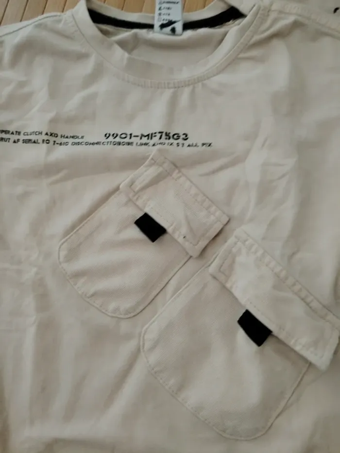 Ensemble 4ans garçon Zara primark - photo numéro 2