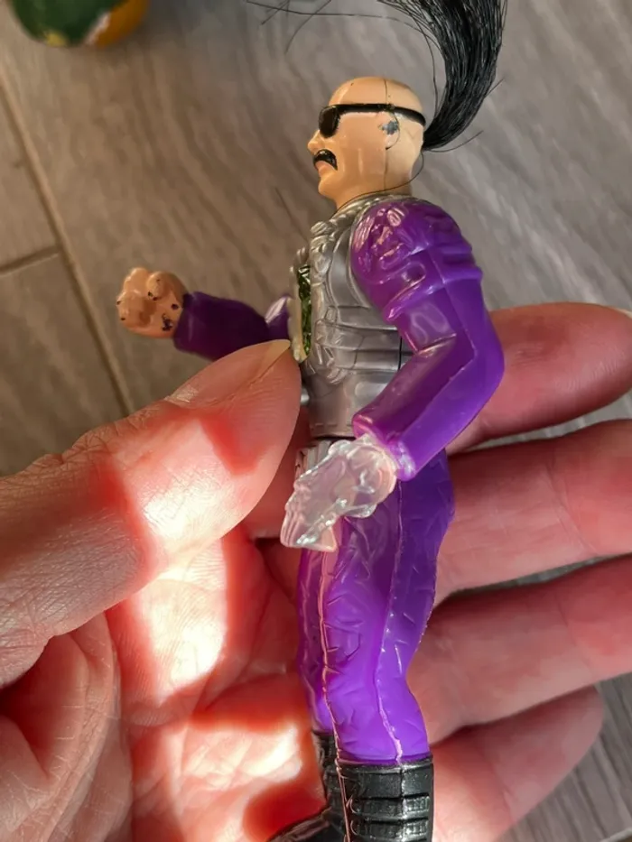 Figurine action man - photo numéro 2
