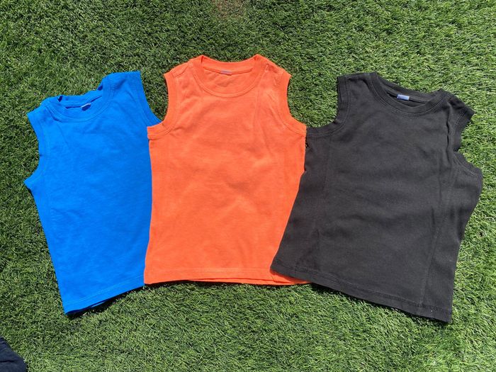 Débardeur sans manches - photo numéro 4