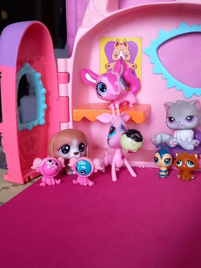 Lot de pet shop - photo numéro 2