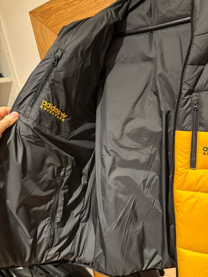 Manteau Adidas S réversible - photo numéro 2