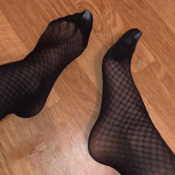 Collant nylon