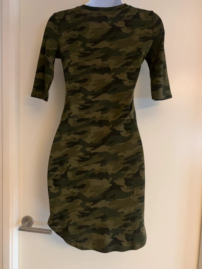 Robe militaire - photo numéro 2
