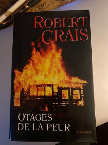 Otages de la peur