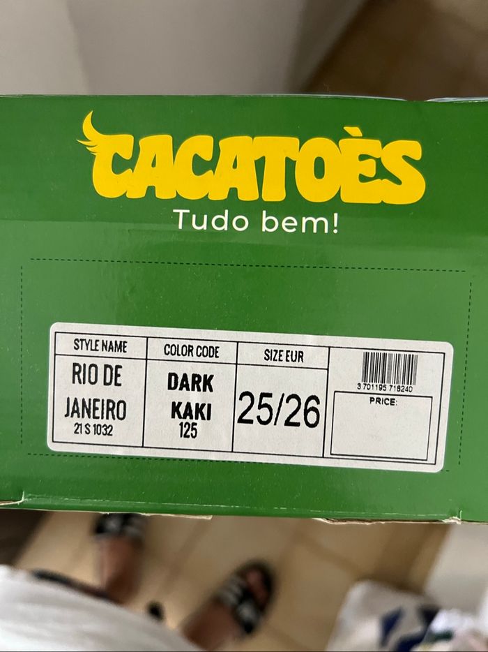 Claquette cacatoès - photo numéro 2