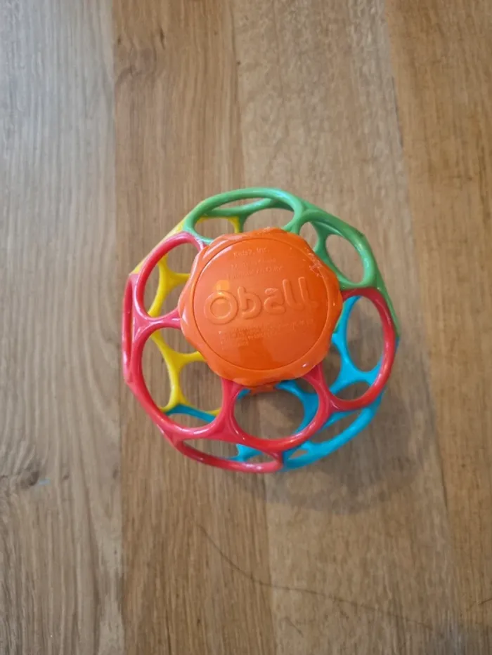 Balle en silicone