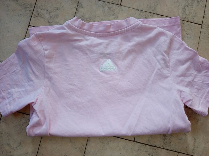 T-shirt addidas - photo numéro 2