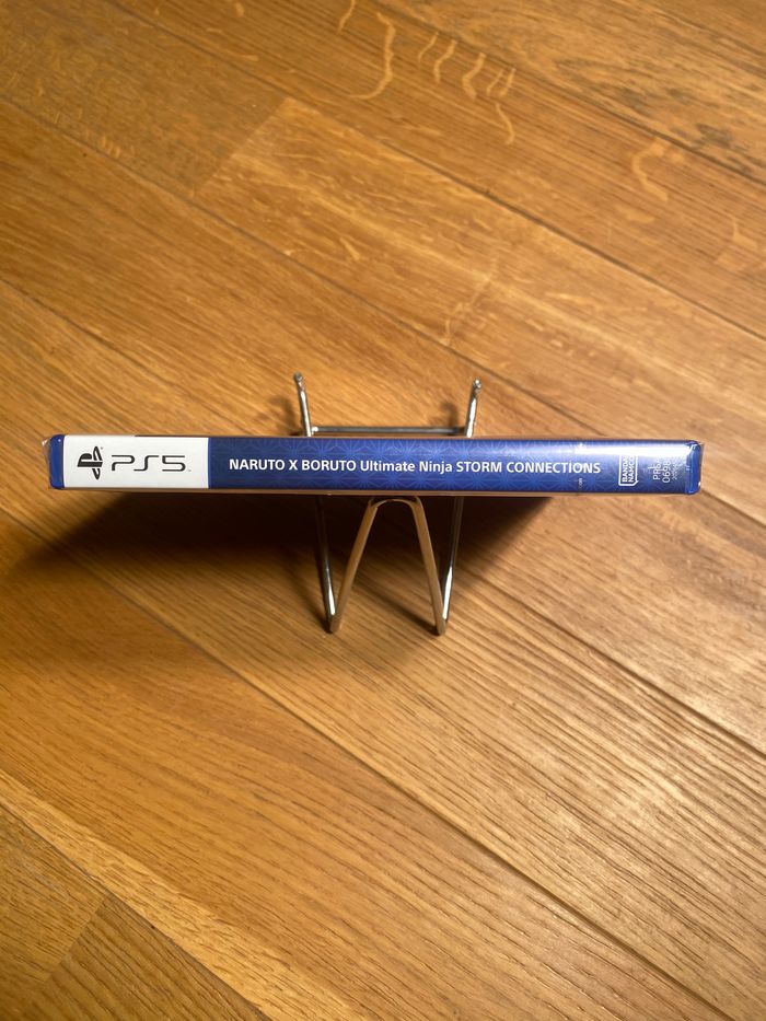 Naruto x boruto ultimate ninja storm connections - PS5 - jeu neuf sous blister - photo numéro 3