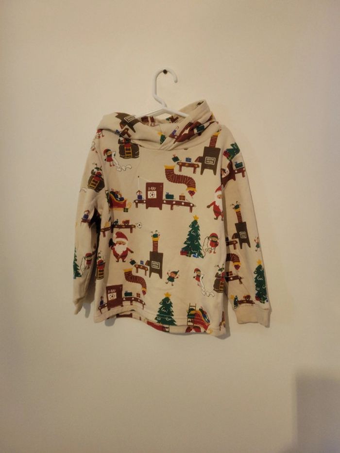 Sweat Noël H&M