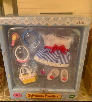 Dress Shop sylvanian families