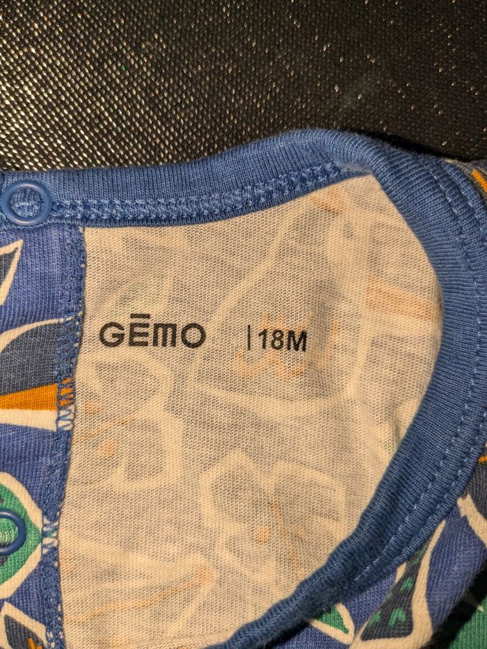 Combinaison été garçon - photo numéro 3