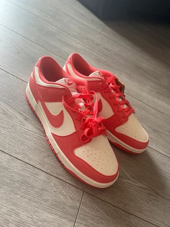 dunk low roses neuves