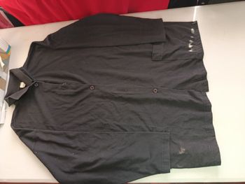 chemise noir