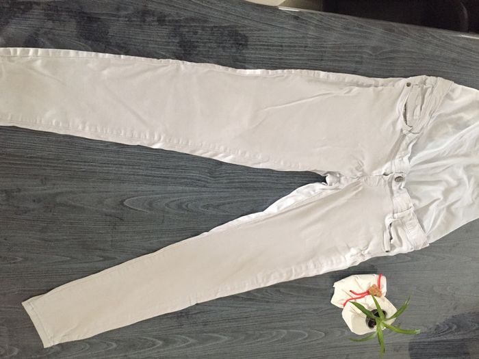 Jean de grossesse créées taille 42