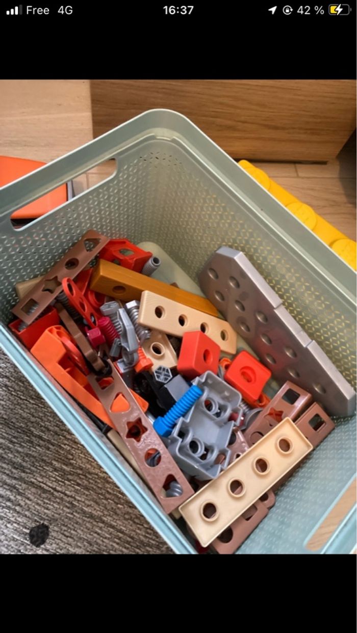 Établi - photo numéro 2