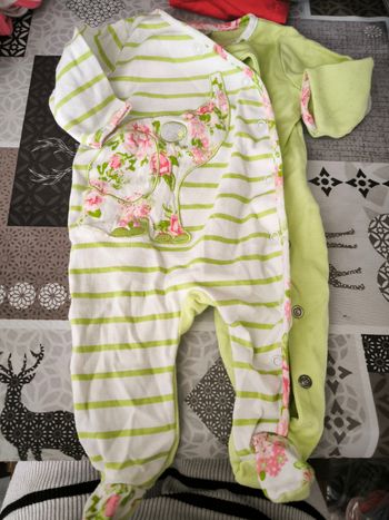 Pyjama léger 