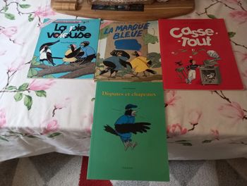 Livres d'Yvan Pommaux