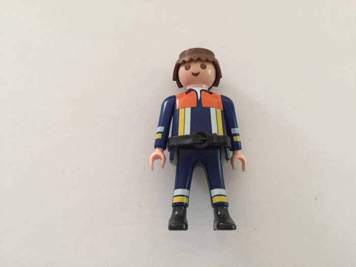 Personnage homme pièce détachée Playmobil #A33
