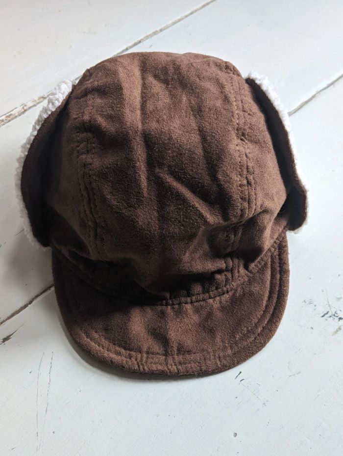 Chapka Grain de blé - photo numéro 4