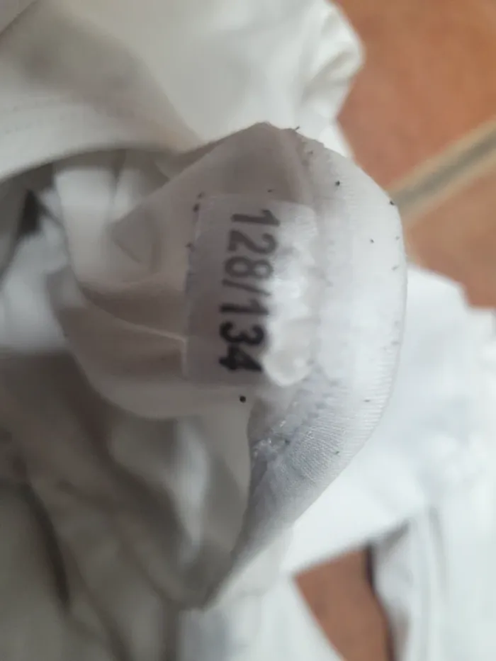 Tee-shirt manches longues anti froid 8/9 ans - photo numéro 2