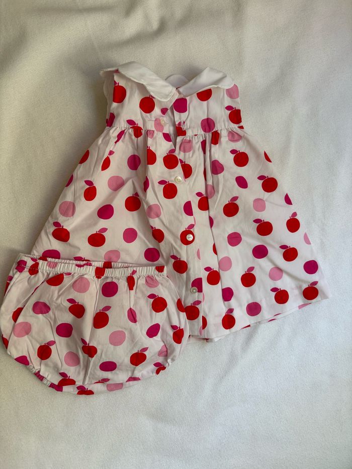 Robe Jacadi 6 mois - photo numéro 3