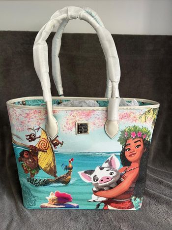 Grand Sac Disney, Dooney & Bourke Vaiana exclu US