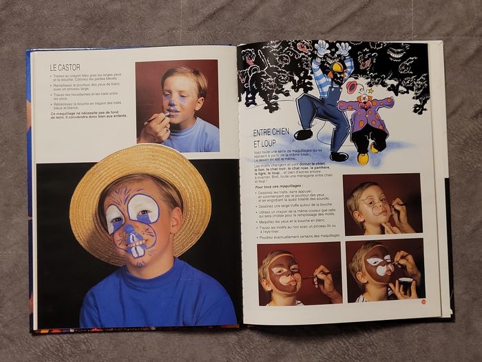 Maquill'à l'eau Jean-Paul Alègre - photo numéro 5